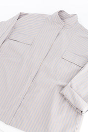 Chemise Milla Rayures - SIXSOEURS