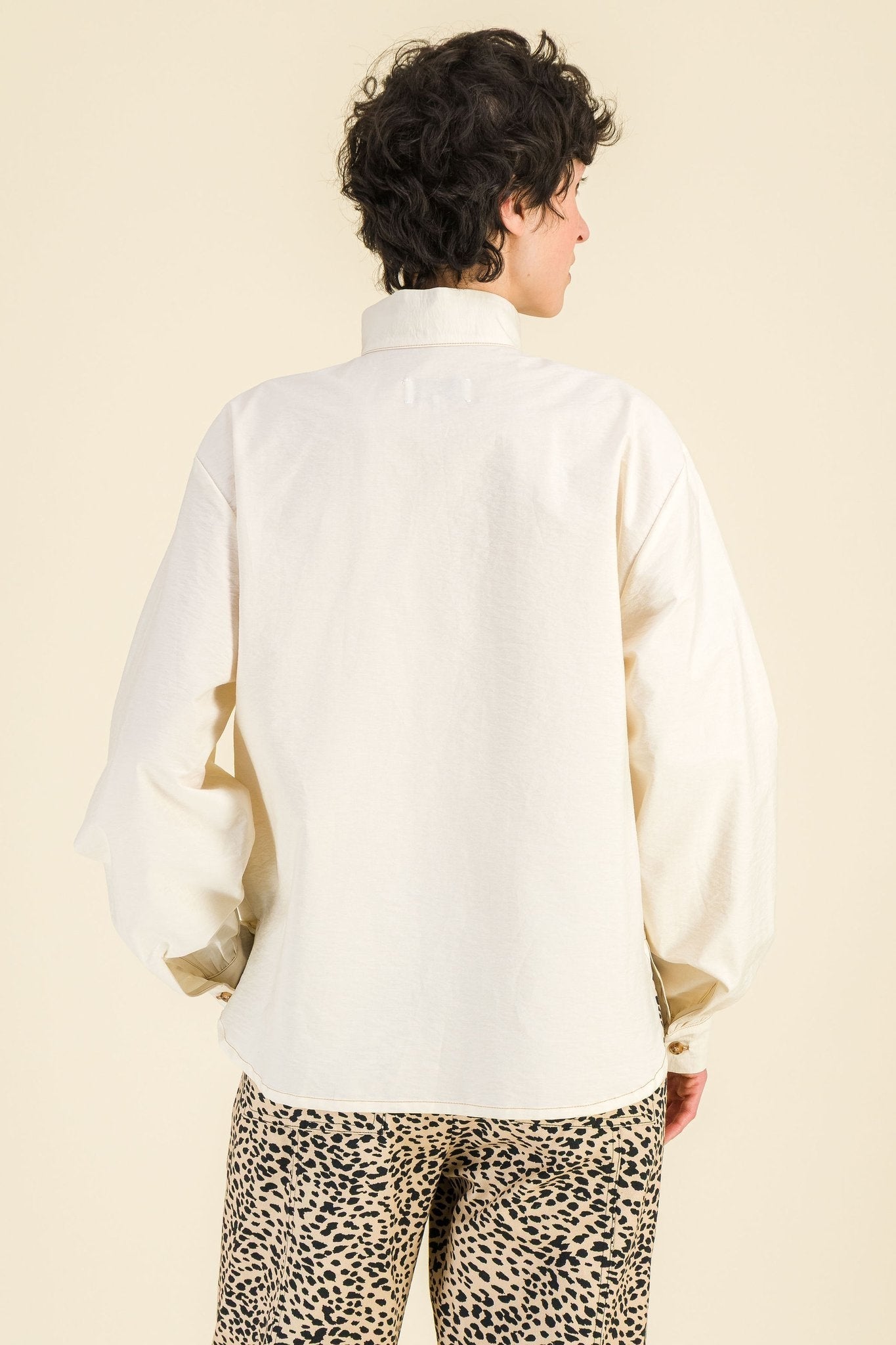 Chemise Envole Écrue - SIXSOEURS