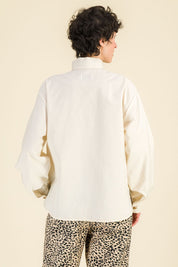 Chemise Envole Écrue - SIXSOEURS