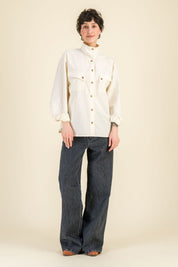 Chemise Envole Écrue - SIXSOEURS