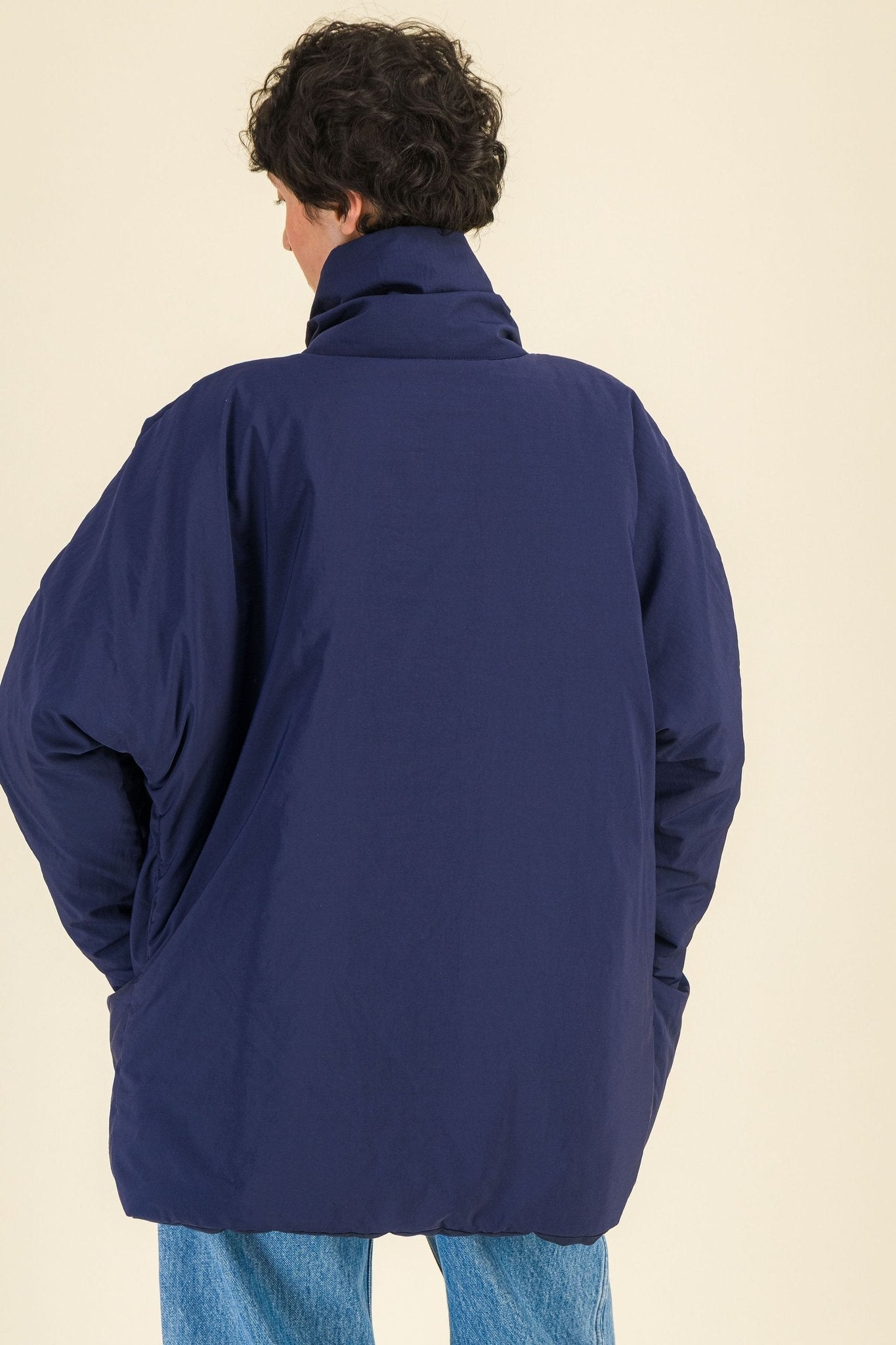 Veste Dulet Bleue - SIXSOEURS