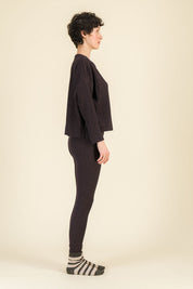 Legging Pimprenelle Bronze - SIXSOEURS