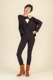 Legging Pimprenelle Bronze - SIXSOEURS
