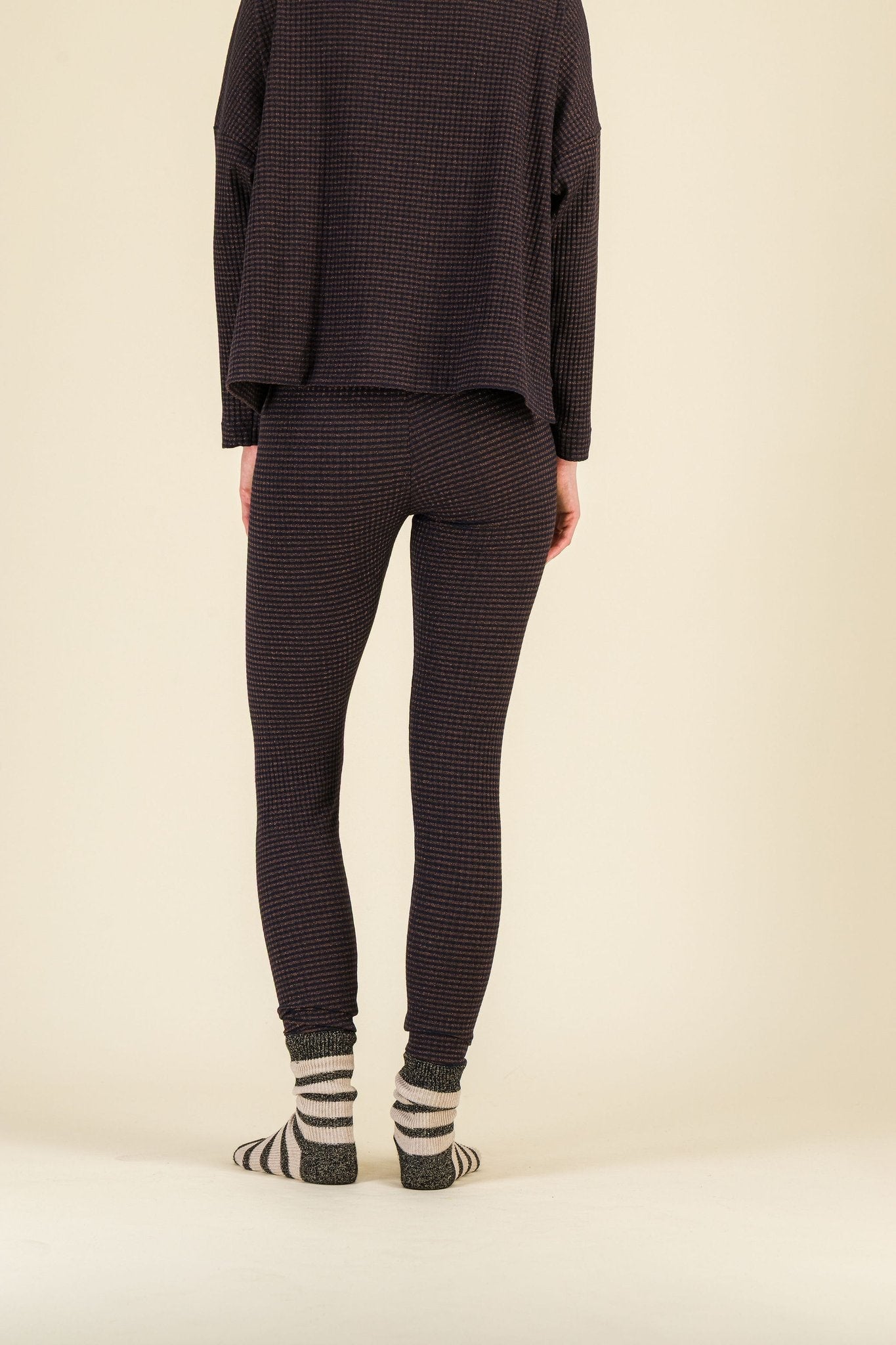 Legging Pimprenelle Bronze - SIXSOEURS