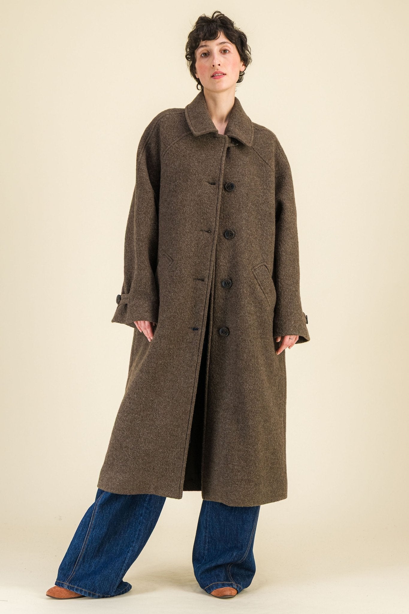 Loden Jules Kaki - SIXSOEURS