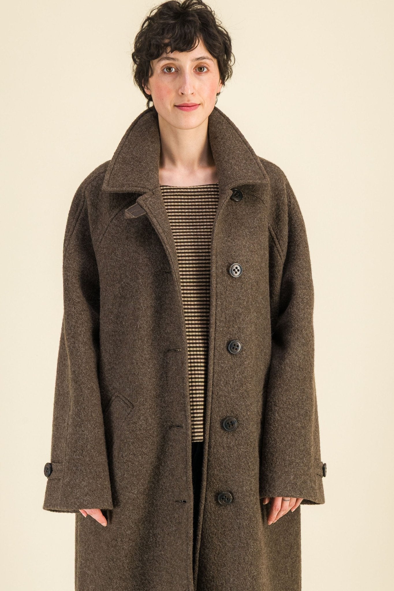 Loden Jules Kaki - SIXSOEURS