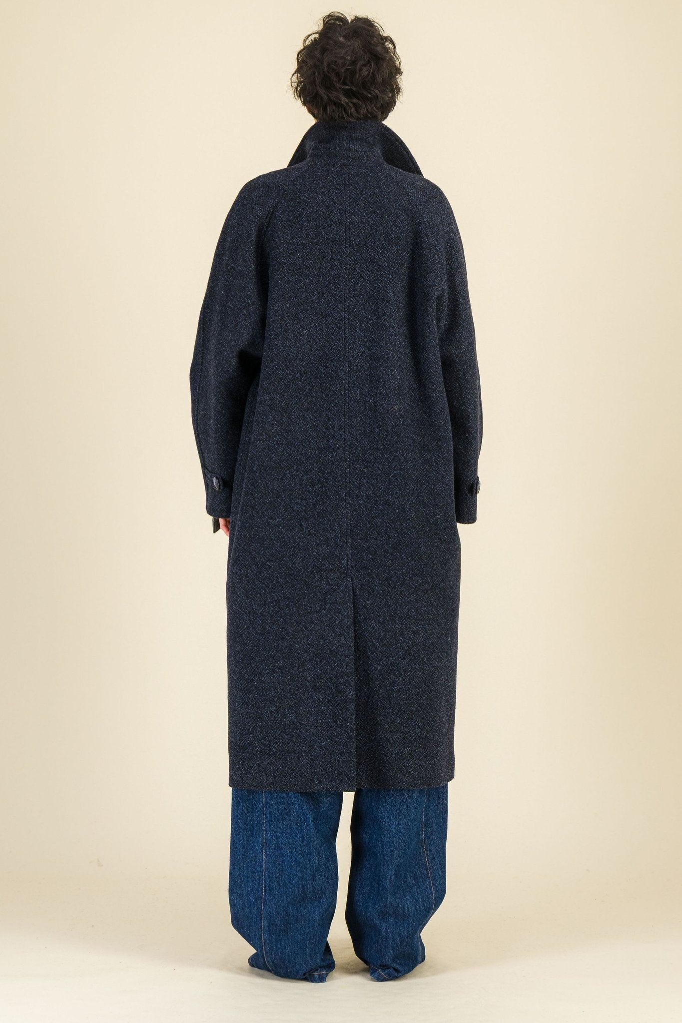 Loden Jules Marine - SIXSOEURS