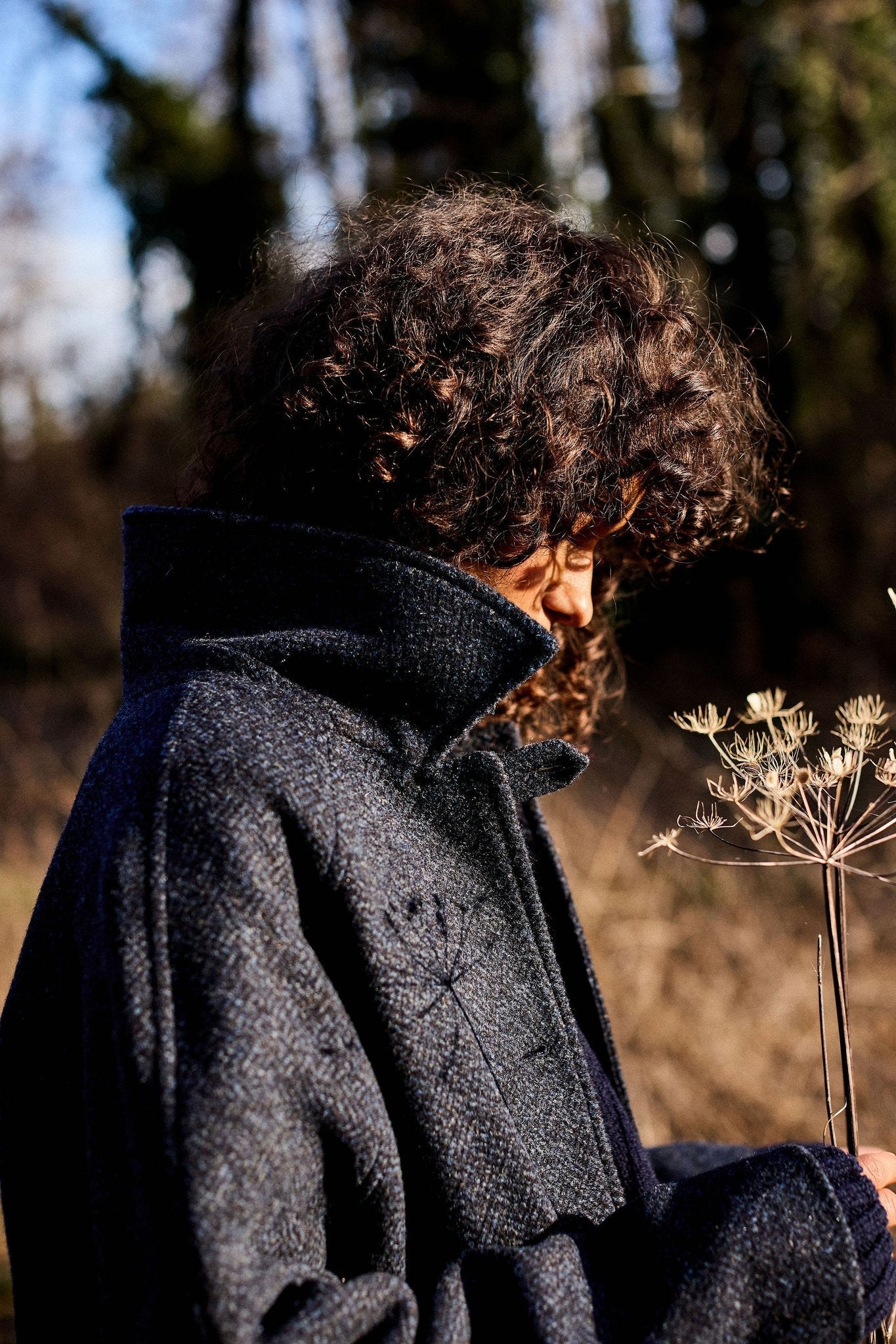 Loden Jules Marine - SIXSOEURS