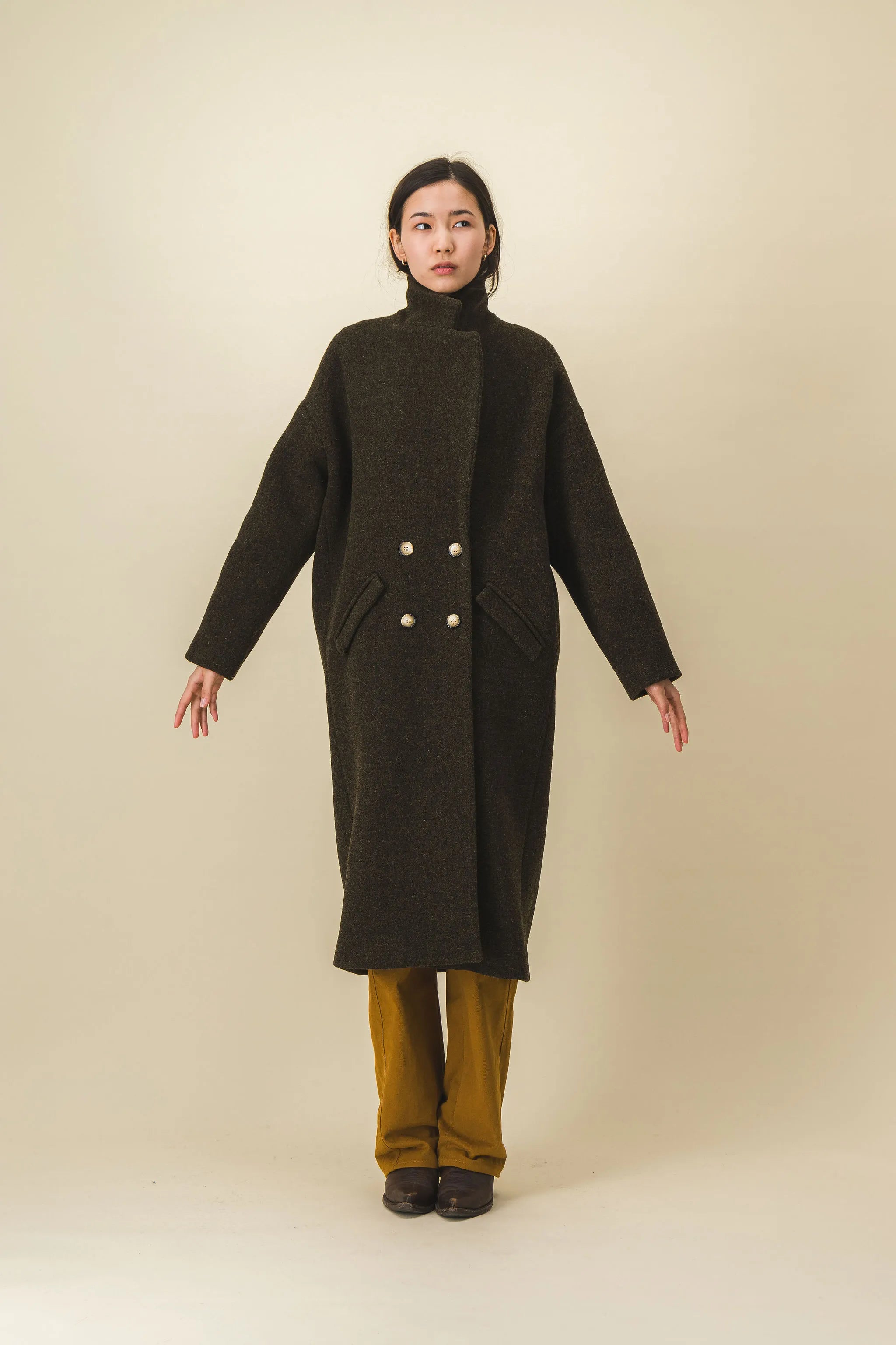 CYRIELLE COAT