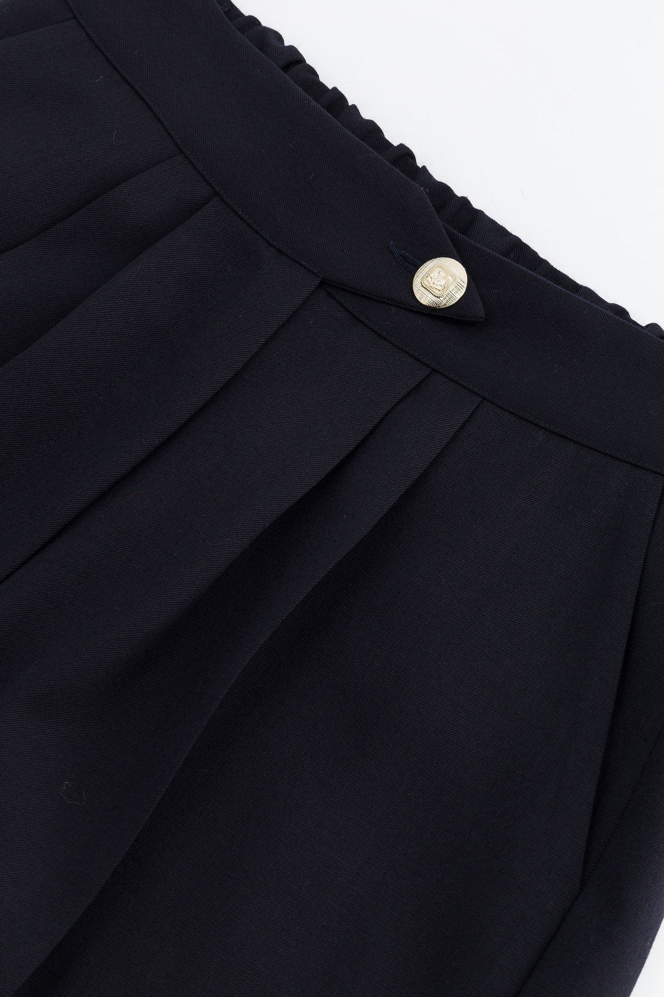 Pantalon Mica Marine - SIXSOEURS