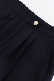Pantalon Mica Marine - SIXSOEURS
