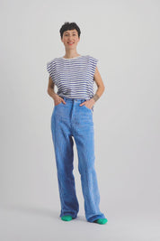 MARCELLE TROUSERS