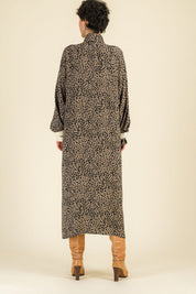 Robe Kamala Guépard - SIXSOEURS
