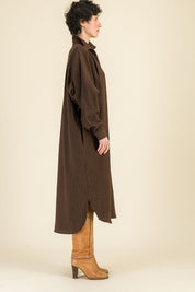 Robe Mahaut Gaze - SIXSOEURS