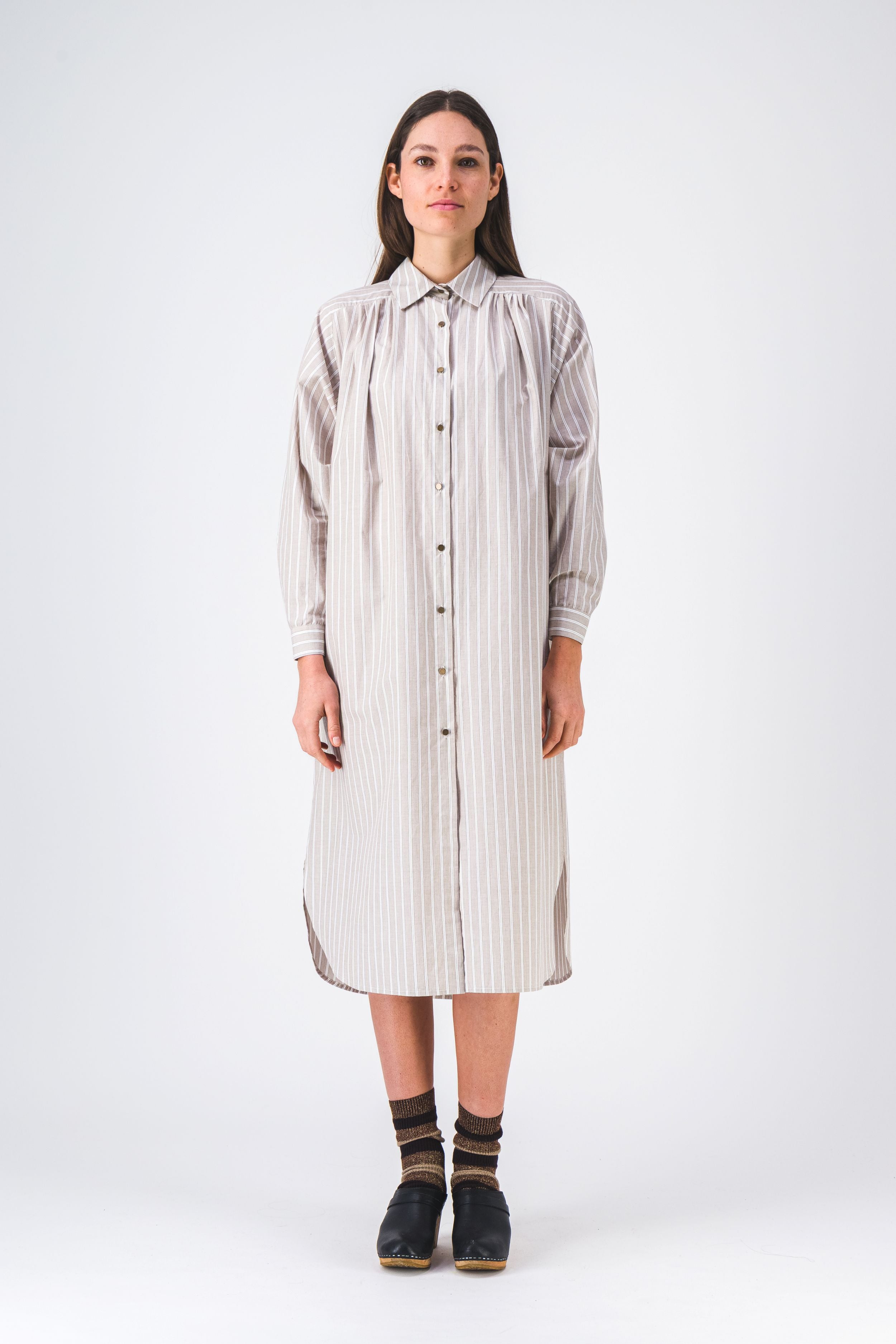 ROBE SANDY BEIGE