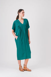 robe_longue_col_v_verte_robe_mishi_pe25