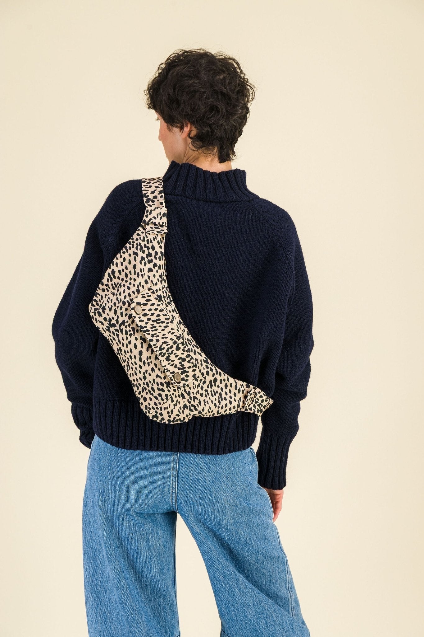 Sac banane femme Hamac Guépard - SIXSOEURS
