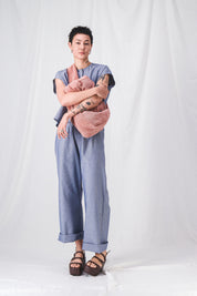 SAC BESACE POLLY ROSE