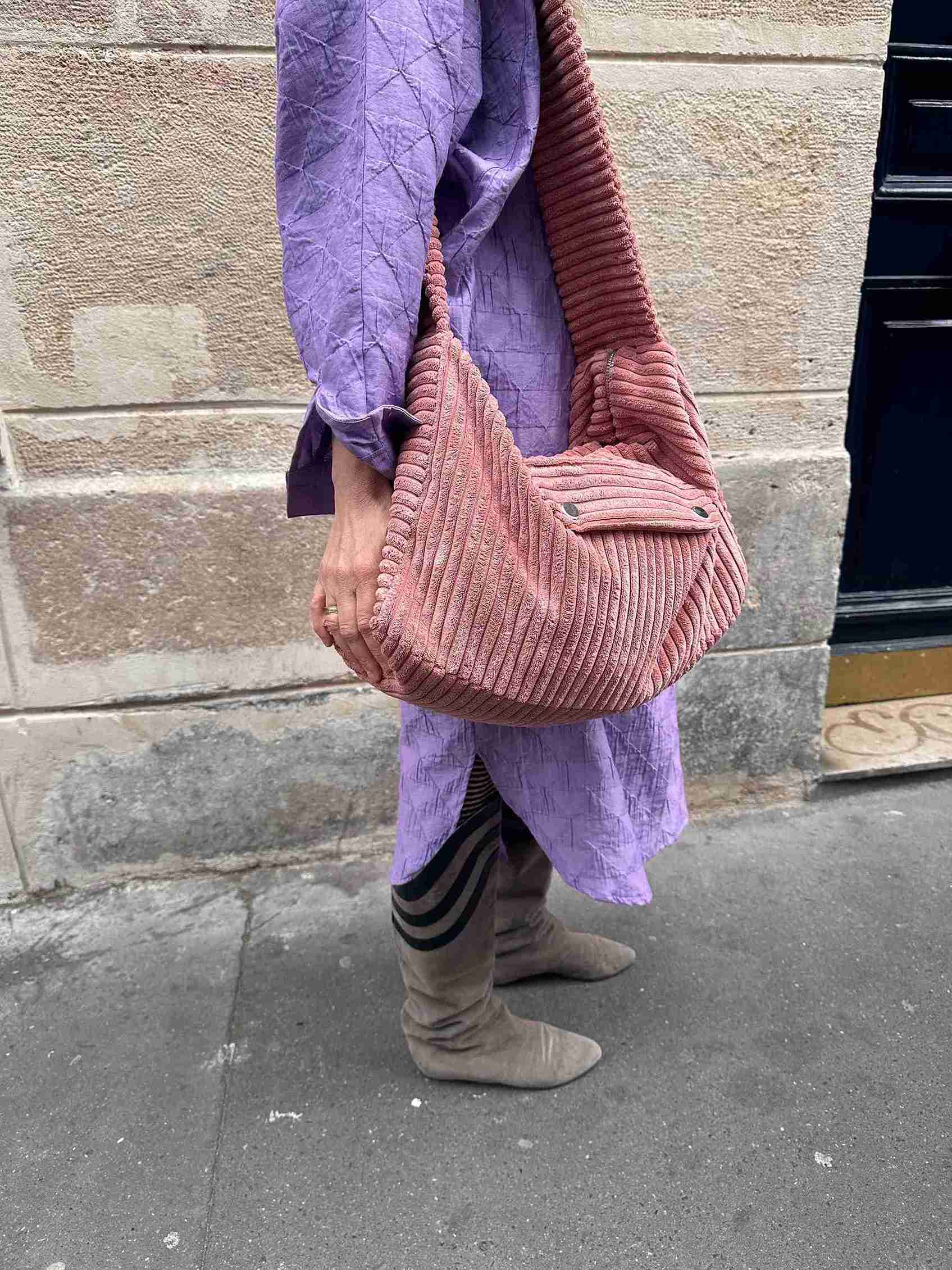 SAC BESACE POLLY ROSE