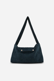 SAC BESACE POLLY BLEU