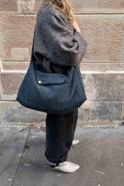 SAC BESACE POLLY BLEU