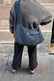 SAC BESACE POLLY BLEU