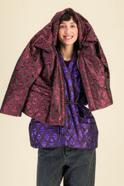 Veste Astrid Violet - SIXSOEURS