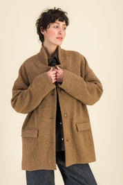 Veste Jean Praline - SIXSOEURS