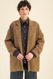 Veste Jean Praline - SIXSOEURS