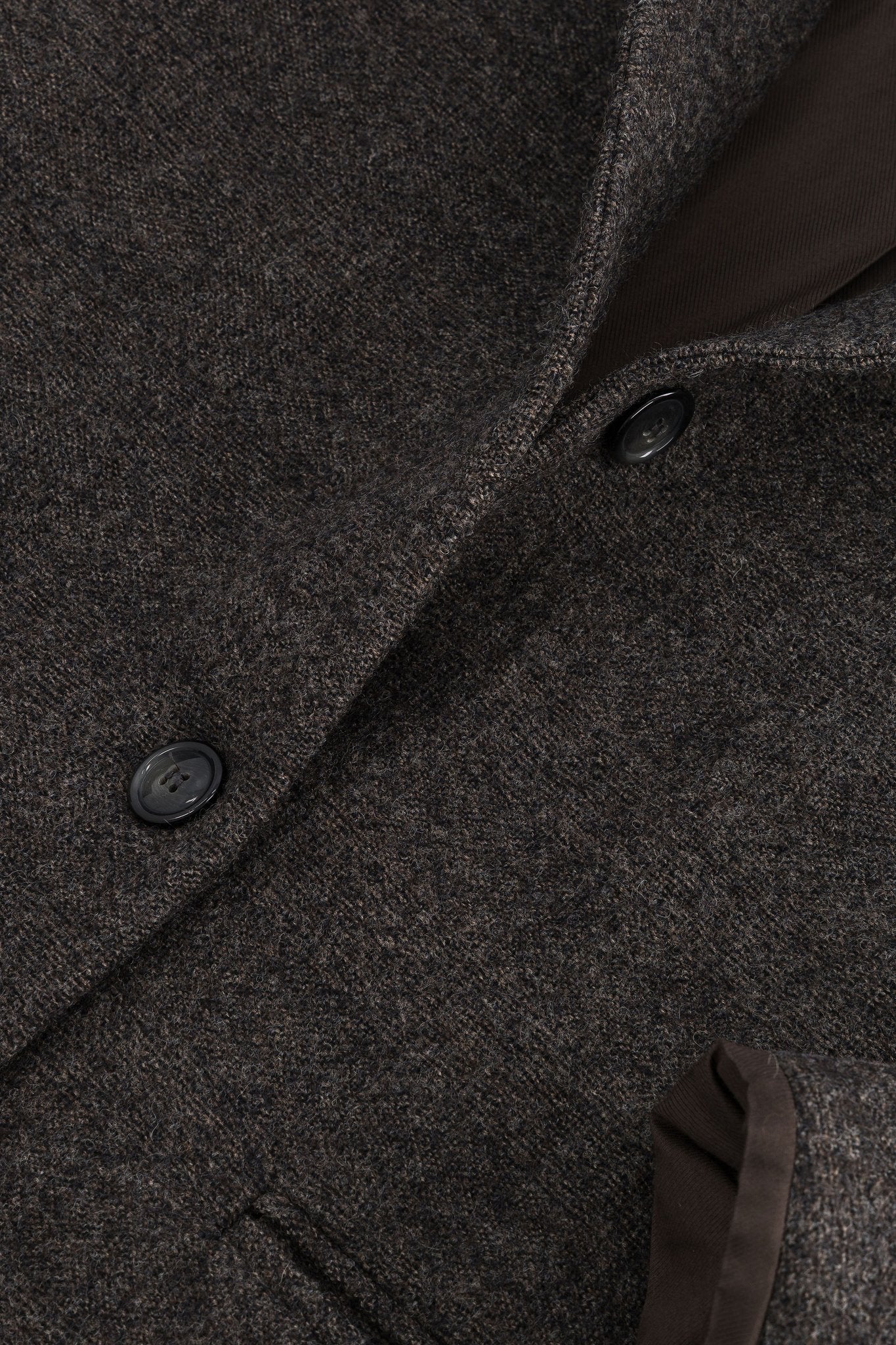 Veste Jean Taupe - SIXSOEURS