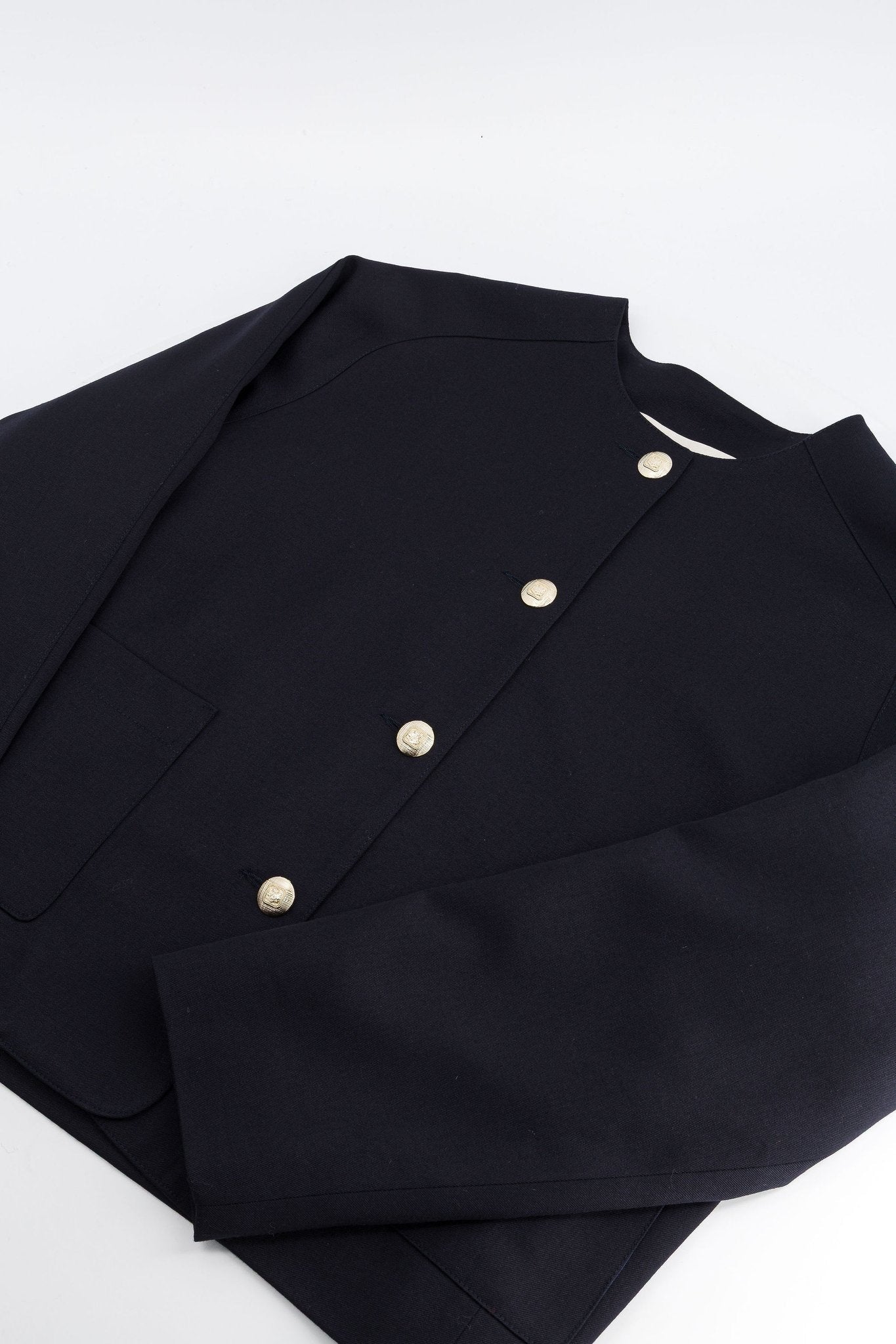 Veste Tia Marine - SIXSOEURS