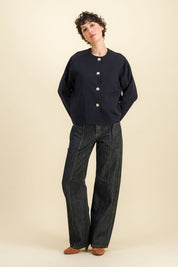 Veste Tia Marine - SIXSOEURS