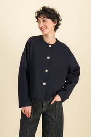 Veste Tia Marine - SIXSOEURS