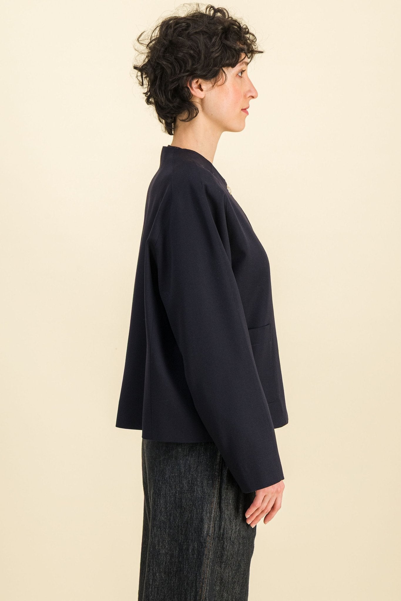 Veste Tia Marine - SIXSOEURS