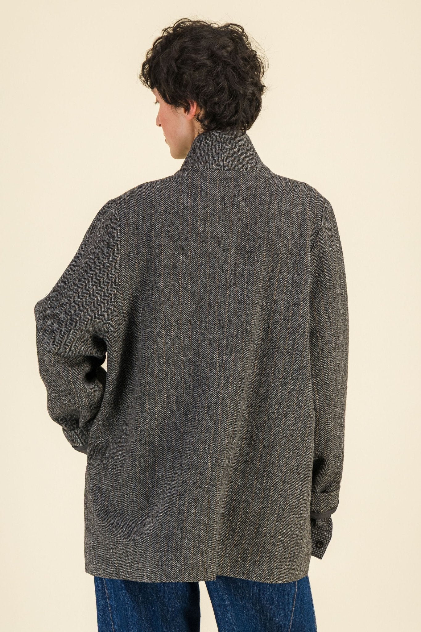 Veste Radiza Chevrons - SIXSOEURS