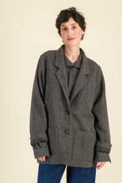 Veste Radiza Chevrons - SIXSOEURS
